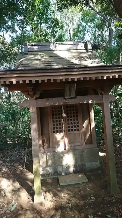 稲荷神社のその他建物