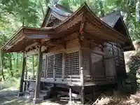 大山祇神社の本殿・本堂