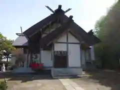 網走三吉神社(北海道)