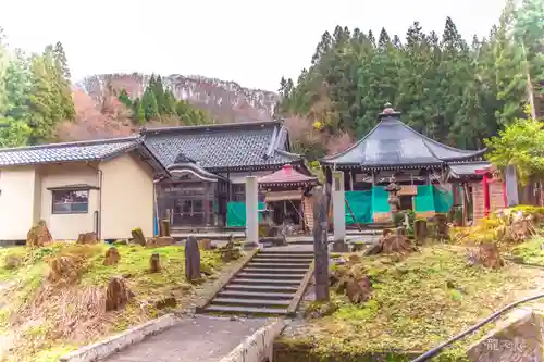 青竜寺(山形県)