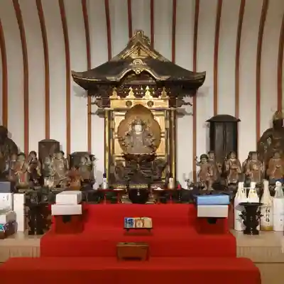 増上寺塔頭 三縁山 宝珠院(東京都)