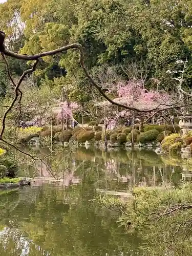 平安神宮の庭園