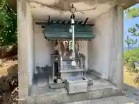 島児神社の本殿・本堂