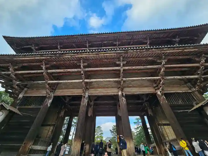 東大寺(奈良県)