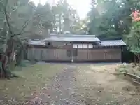 三嶋神社の本殿・本堂
