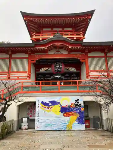 門戸厄神東光寺(兵庫県)