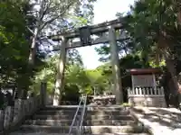 金崎宮(福井県)