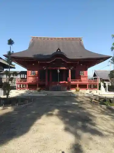 千妙寺(茨城県)