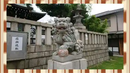 尾久八幡神社(東京都)