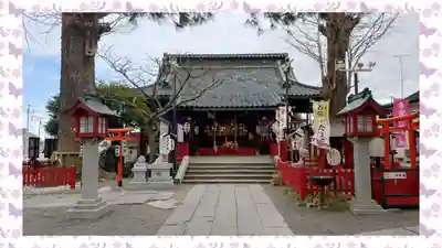 鴻神社(埼玉県)