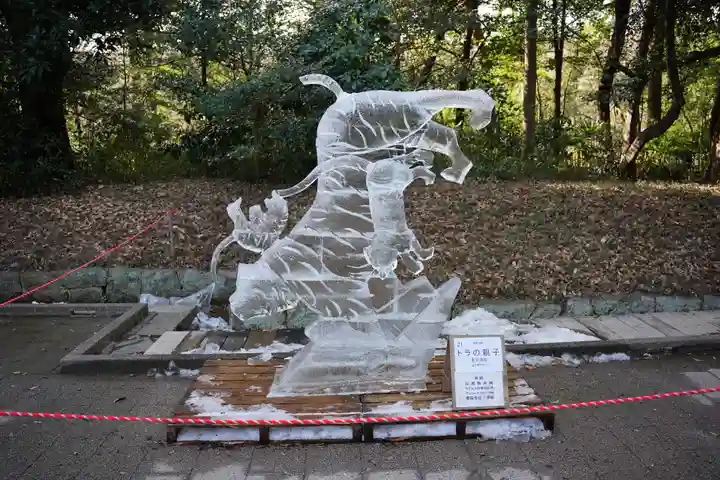 明治神宮(東京都)