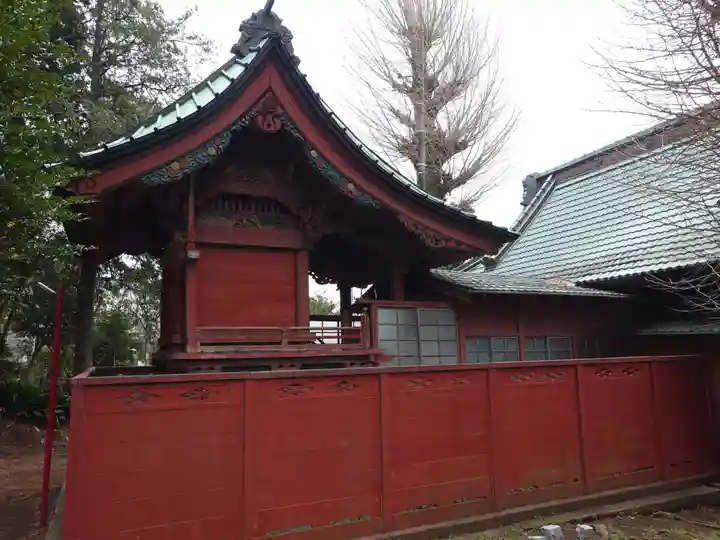 荻野神社(神奈川県)