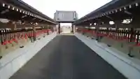 清水寺の山門・神門