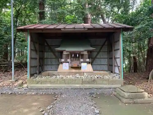 府八幡宮の末社・摂社
