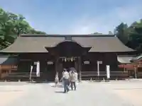 大山祇神社の本殿・本堂