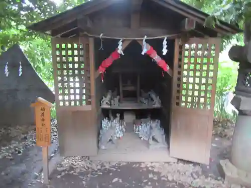 川越氷川神社(埼玉県)