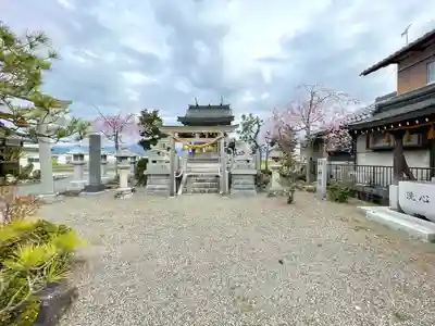 下八木神社(愛知県)