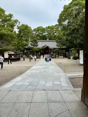 杭全神社(大阪府)