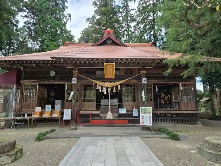 芳賀天満宮(栃木県)