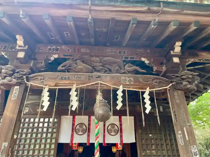 品川神社(東京都)