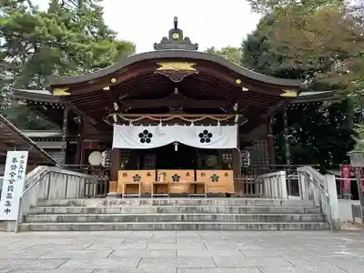 布多天神社(東京都)