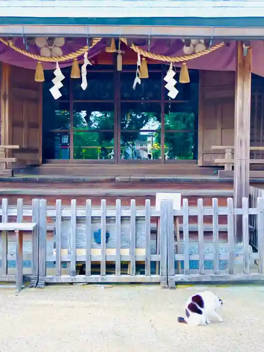 鎌数伊勢大神宮(千葉県)