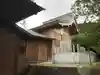 雲仙温泉神社の本殿・本堂