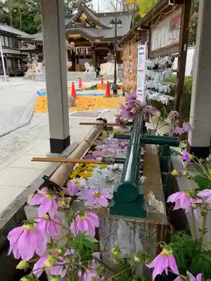 伊和志津神社(兵庫県)