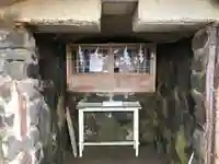 樽前山奥宮のその他建物