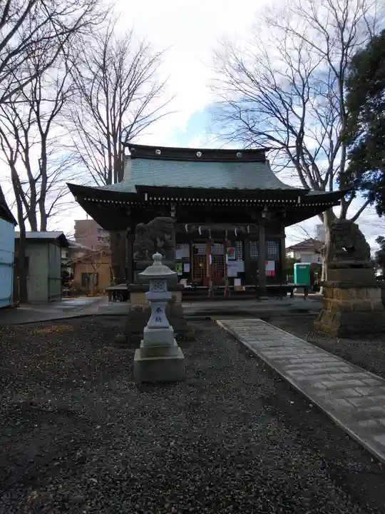 熊野福藏神社(福島県)