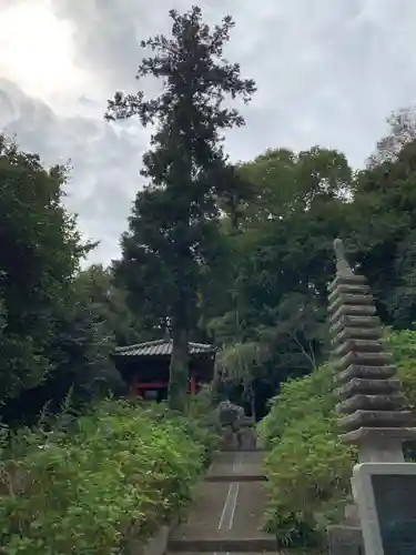 歓喜寺のその他建物