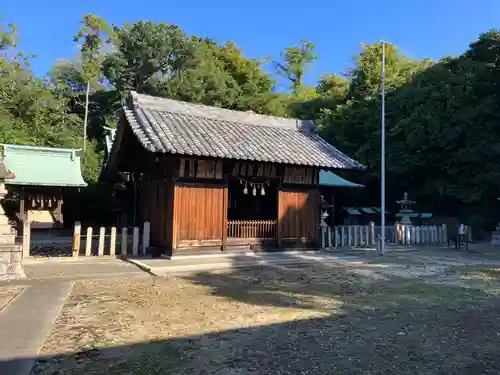 熊野神社（枳豆志熊野社）(愛知県)