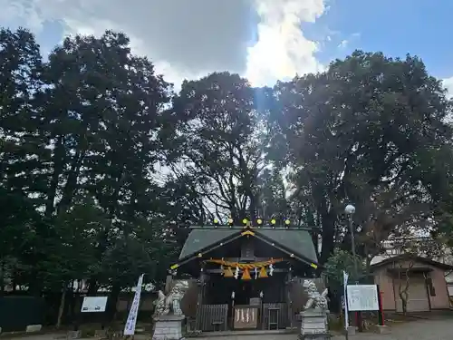 弘道館鹿島神社(茨城県)