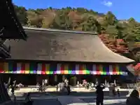 永源寺の本殿・本堂