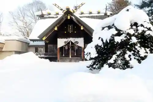滝川神社(北海道)