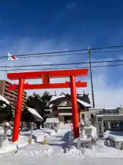 新川皇大神社(北海道)