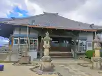 福祐寺の本殿・本堂