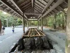 伊勢神宮内宮（皇大神宮）(三重県)