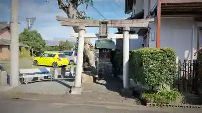 道祖神社(栃木県)