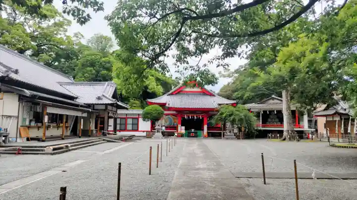 米之宮浅間神社(静岡県)