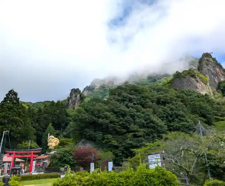 中之嶽神社(群馬県)