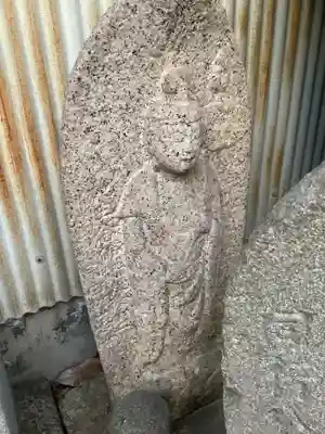 薬師山 林昌寺の仏像