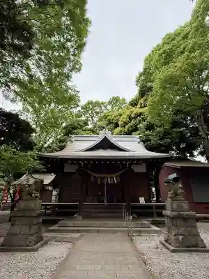 神明大神宮(神奈川県)
