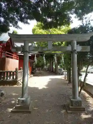 比比多神社(子易明神)(神奈川県)