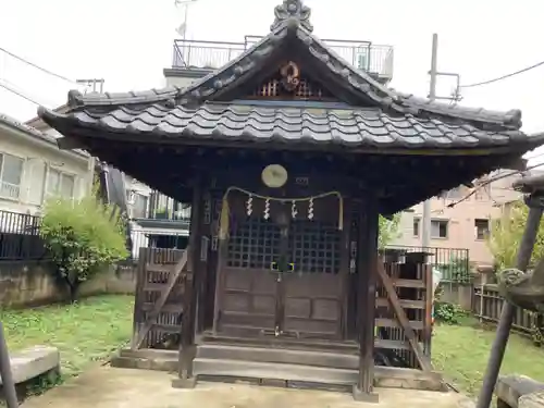 北野神社西町天神(東京都)