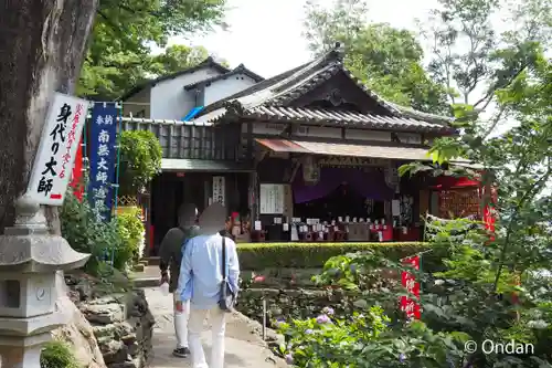 金剛宝寺（紀三井寺）の建物その他