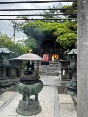 深川開運出世稲荷(東京都)