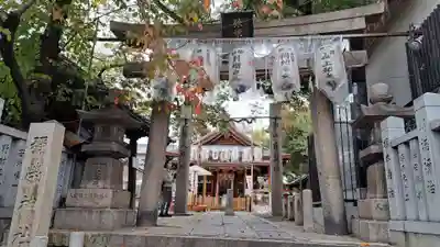 彌栄神社(御旅所)(大阪府)
