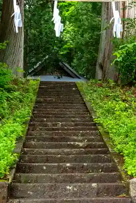 戸隠神社火之御子社(長野県)