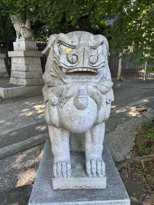 滝野川八幡神社(東京都)